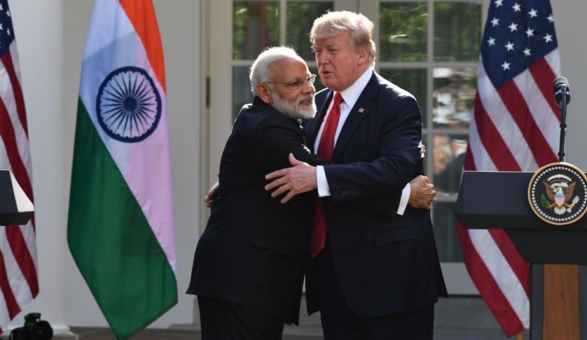 I Love India, Give My Regards To My Friend PM Modi: Prez Trump Tells Sushma Swaraj