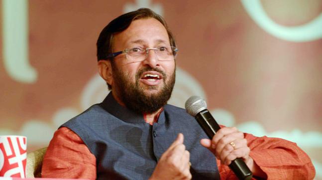School syllabus likely to be cut by 15% next year, says HRD minister Javadekar