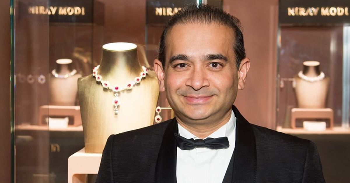 Interpol issues Red Corner Notice against Nirav Modi's trusted aide