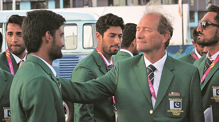 Roeland Oltmans Says Good Bye To Pakistan