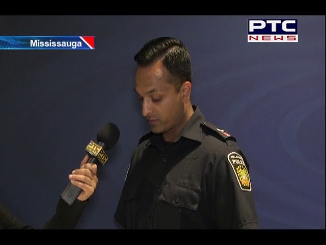 Peel Police on Drug Trafficking Gang Arrested in Mississauga