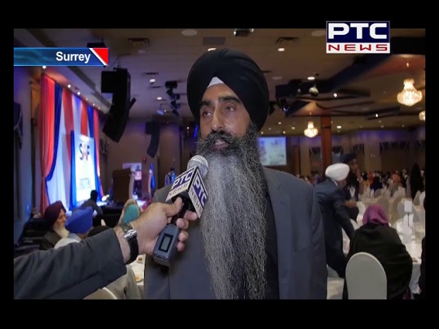 Fund Raising Event for Sikh Families from SAF International in Surrey