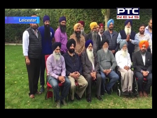 Reactions of Teer Group on Gurduwara Elections, Leicester