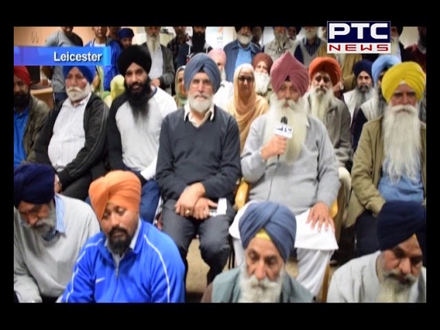 Reactions of Sher Group on Gurduwara Elections, Leicester