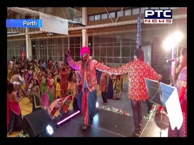 Dandiya Celebrations in Perth