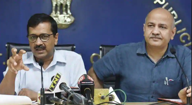 Kejriwal, Sisodia ‘kingpins of criminal conspiracy’: Charge sheet