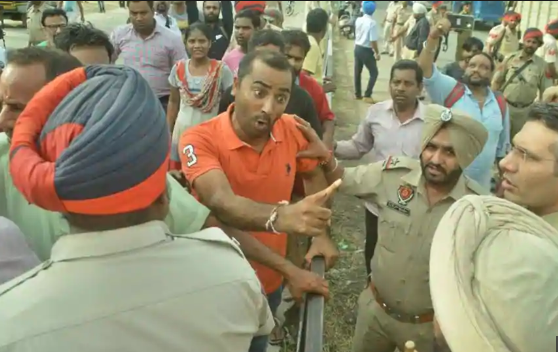 Teens crushed to death by truck in Ludhiana, families block traffic