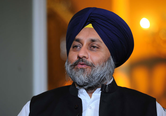 'Whatever the result be, it is a defeat of the Congress party and its workers', says Sukhbir Badal
