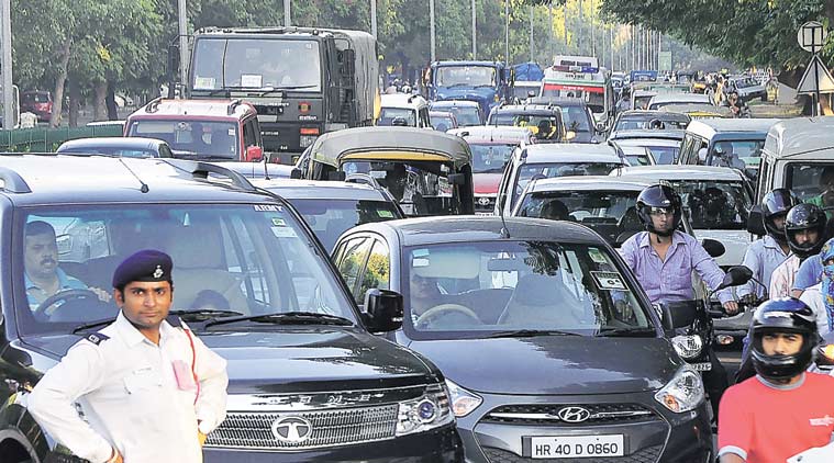Air quality Worsens: Chandigarh has the highest density of vehicles in the nation