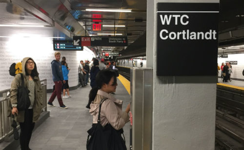 New York Subway Station Destroyed In 9/11 Reopens After Nearly 17 Years