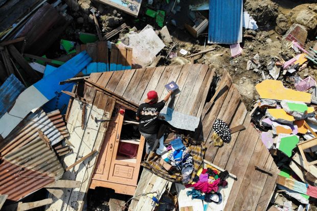11 dead as 5.4 magnitude earthquake hits Haiti