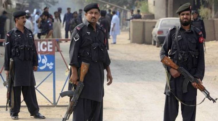 116 policemen suspended over 2014 firing in Pakistan