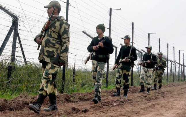 BSF man arrested for links with Hizbul Mujahideen in J&K