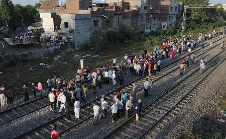 27 Trains Cancelled, 13 Diverted Day After Amritsar Train Tragedy