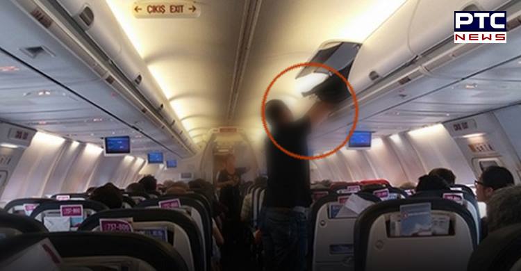 Mid-Air Theft: Even air passengers are getting robbed these days