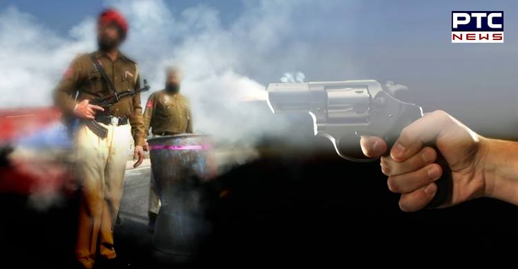 2 youths shoot at policeman in Ludhiana