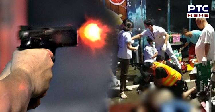 Indian killed, another hurt in Bangkok shootout