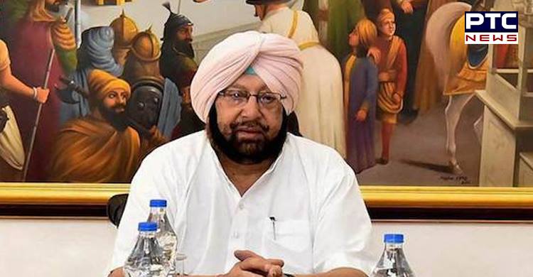 Will try to solve issue of regularization of Adhoc employees, says Captain Amarinder