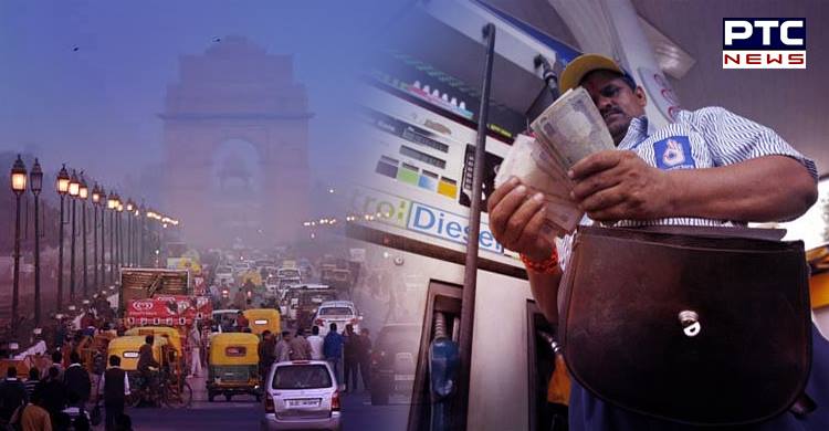 Diesel gets a shade higher, now costs Rs 75.46 per litre in Delhi
