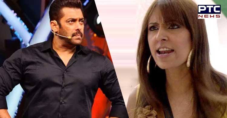Pooja Misrra Accuses Salman Khan And His Brothers Of Rape