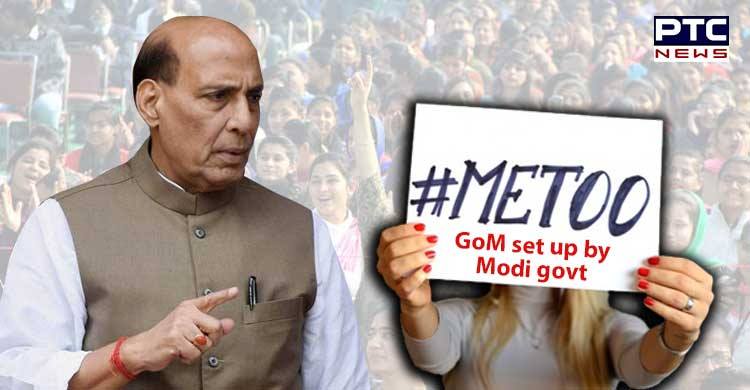 #MeToo: GoM set up by Modi govt to deal with sexual abuses