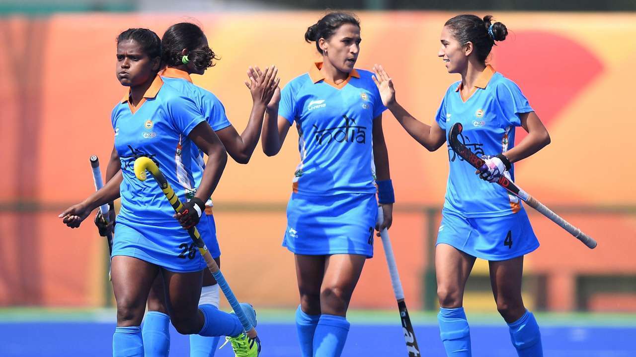 Youth Olympic Games: Indian women thrash Vanuatu 16-0 in Hockey 5s