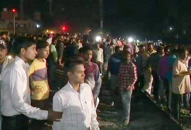 Tragedy hits Dasehra celebrations, several feared killed as train mows down Dasehra crowd in Amritsar