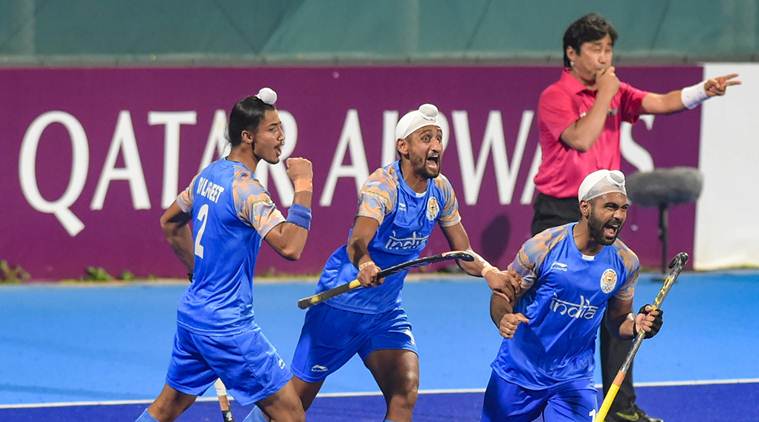 Asian Champions Trophy: India starts with a massive win in defence of its title