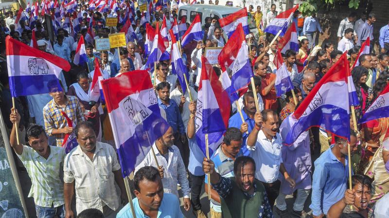 Assam bandh against citizenship bill evokes widespread response