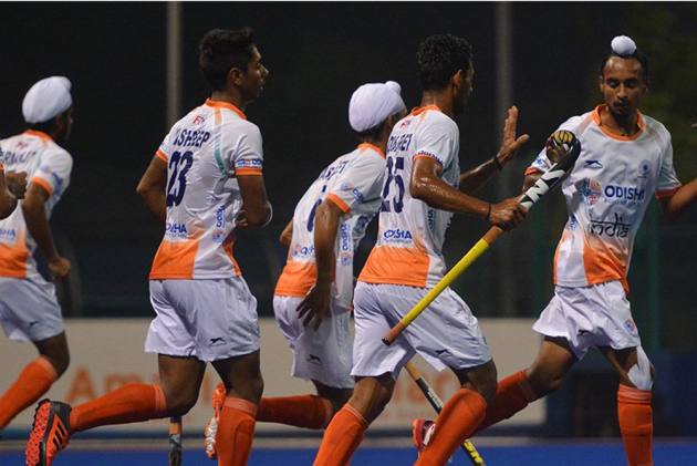 Breaking News: Sultan of Johor Cup Hockey: India loses to Great Britain 2-3