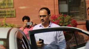 CBI Director Alok verma sent on leave