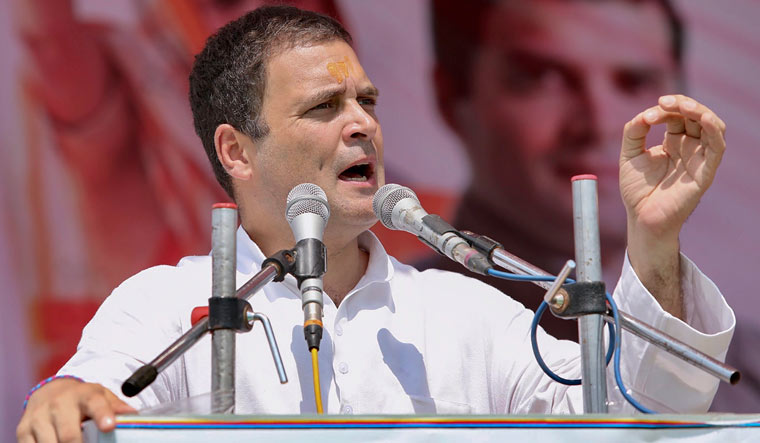 CBI director removed because agency questioned Rafale deal: Rahul Gandhi