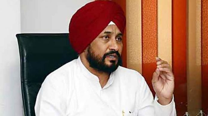 Cabinet Minister Charanjit Singh Channi Cabinet Minister Charanjit Singh Channi