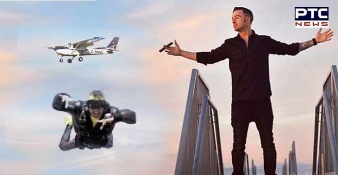 Canadian Rapper Dies After Falling Off Plane During Canadian Rapper
