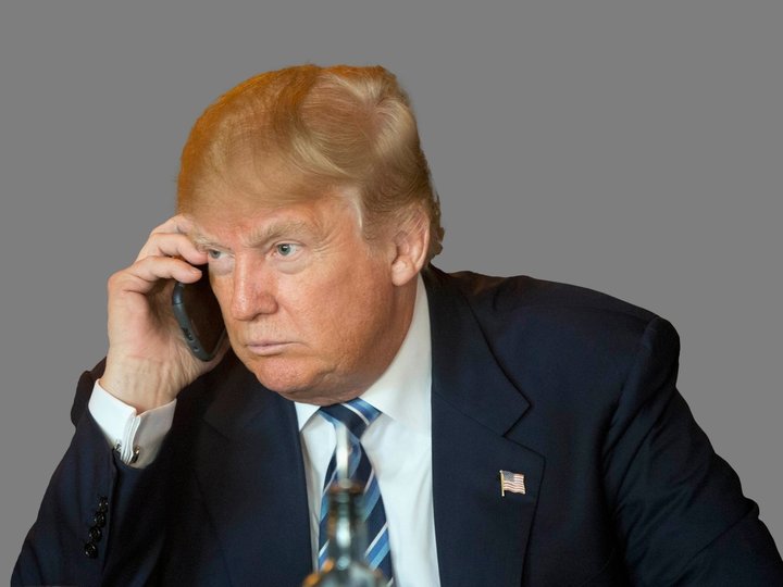 China, Russia listening to Trump phone calls: Report