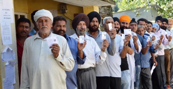 Civic Polls in J&K Civic Polls in J&K