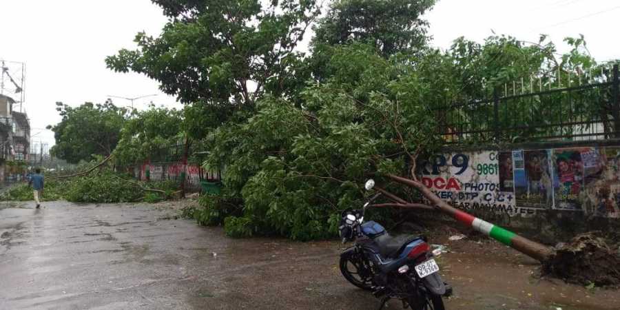 Cyclone Titli: 12 killed, 4 missing as hideout cave crumbles in Odisha