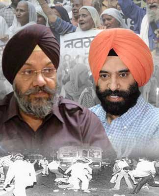 DSGMC to participate in Nov 3rd prog seeking justice for 1984 Sikh genocide victims