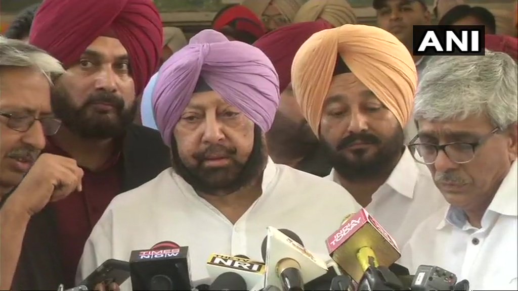 Punjab CM orders release of  Rs. 3 Cr for payment of ex-gratia to the families of the deceased