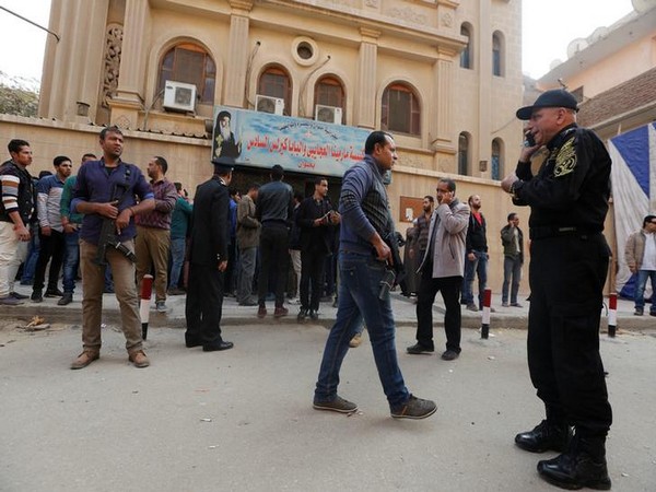 Egypt: 17 people given death sentence for church attacks