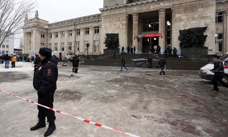 Russia: Gun attack by student at Crimea college leaves 19 dead