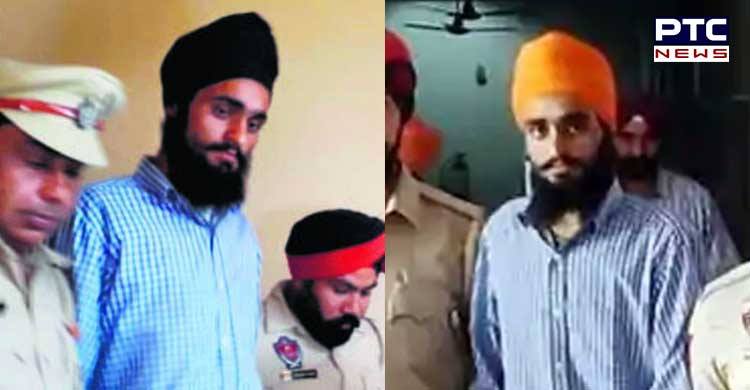 German Singh sent on Judicial Remand after interrogation