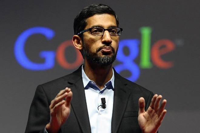Google fired 48 employees for sexual misconduct: CEO Sundar Pichai