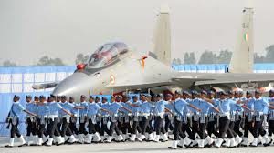 IAF celebrates 86th anniversary