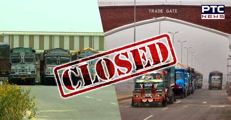 India- Pakistan trade closed from last 3 days