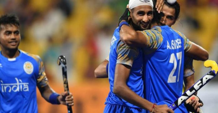 India drubs Bangladesh 10-0, Canada loses 2-3 to Austria in Hockey men India drubs Bangladesh 10-0, Canada loses 2-3 to Austria in Hockey men