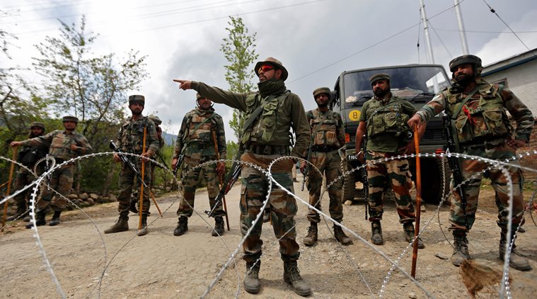 Indian Army asks Pak to take back bodies of intruders killed in Sunderbani sector