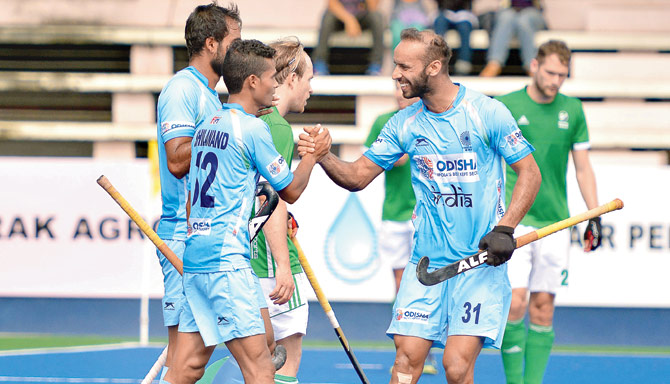 Youth Olympic Games: Indian men, women record identical 5-2 wins in Hockey 5s