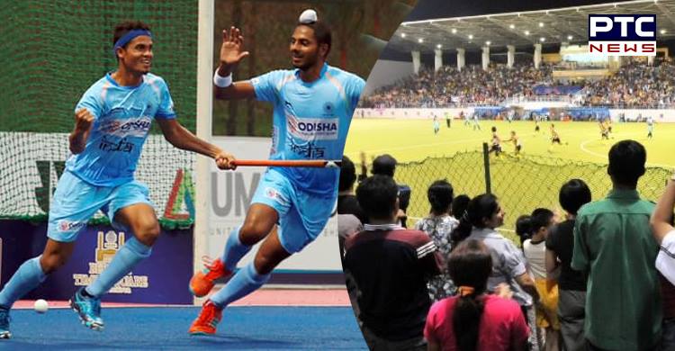 Sultan of Johor Cup Hockey: India notches up 1-0 win over Japan