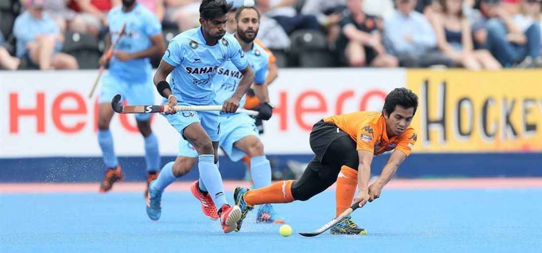 Youth Olympic Games: Malaysia surprises India to win Hockey 5s men's gold